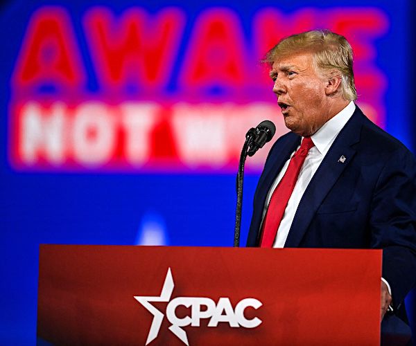 ICYMI: “Trump Wins CPAC’s 2024 Presidential Straw Poll”